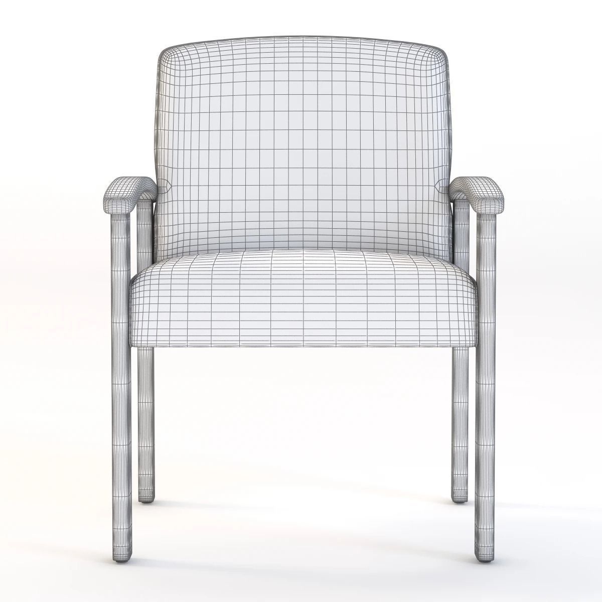 Nemschoff Princeton Multiple Seating 3D model_4