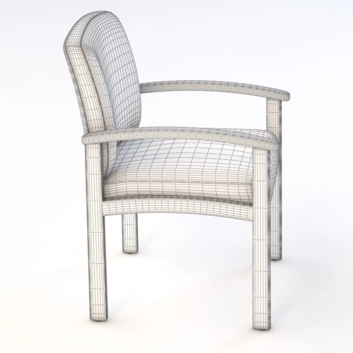 Nemschoff Princeton Multiple Seating 3D model_10