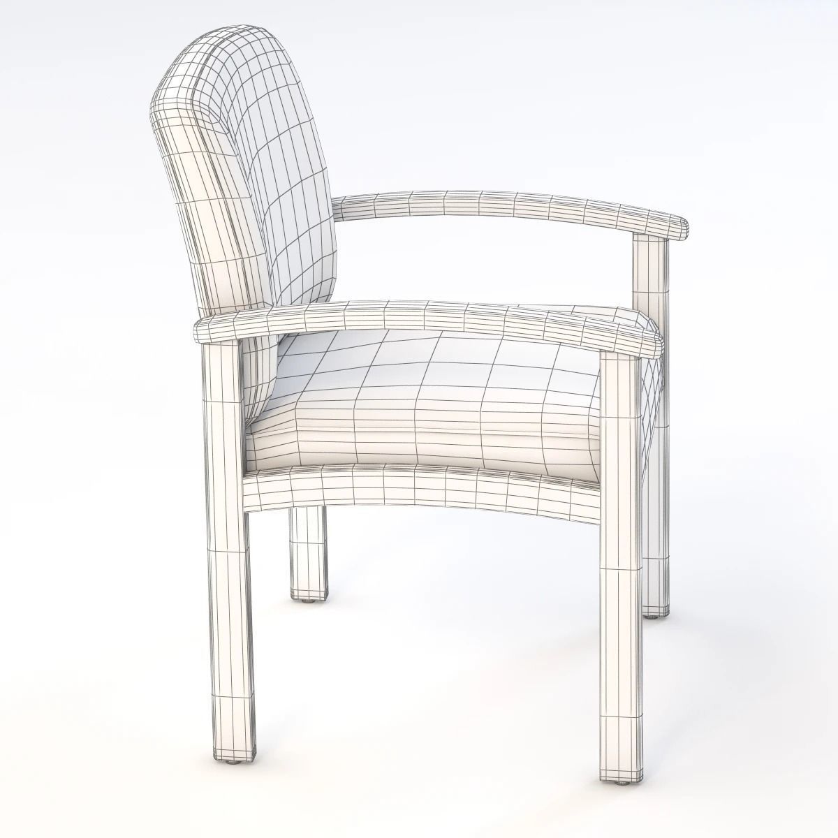 Nemschoff Princeton Multiple Seating 3D model_11