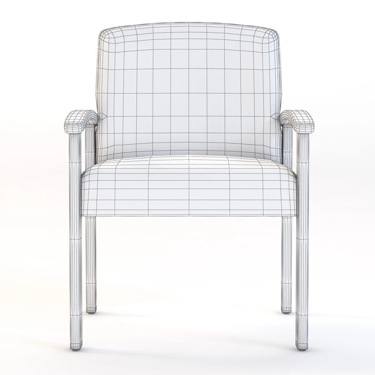 Nemschoff Princeton Multiple Seating 3D model_5