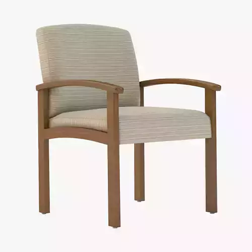 Nemschoff Princeton Multiple Seating 3D model
