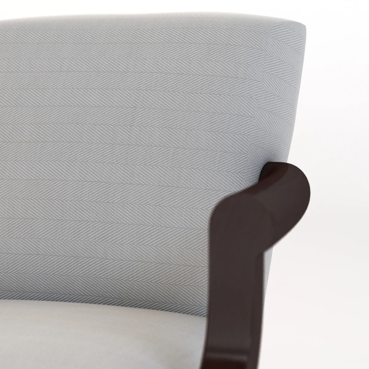 Nemschoff Oliver Lounge Chair 3D model_4