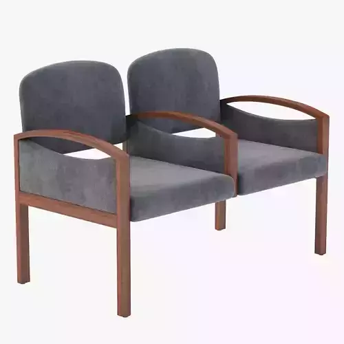 Nemschoff Horizon Multiple Public Seating