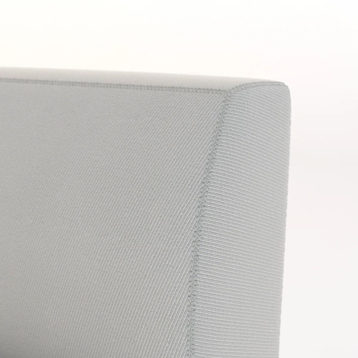 Nemschoff Brava Platform Multiple Seating Sofa 860-31 3D model_15