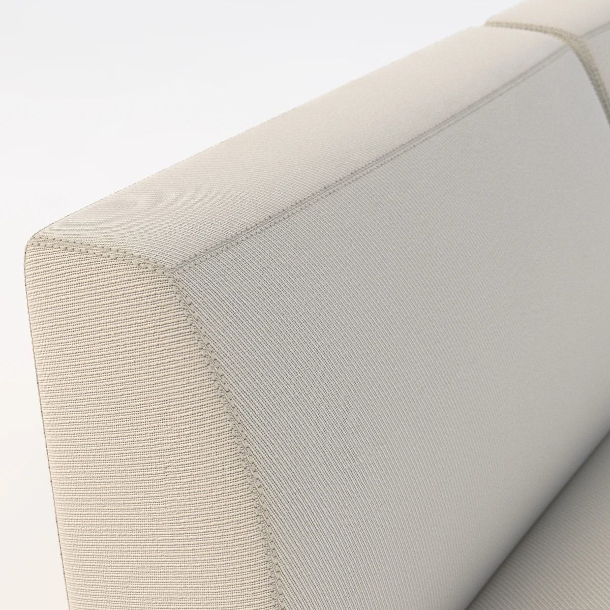 Nemschoff Brava Platform Multiple Seating Sofa 860-31 3D model_16