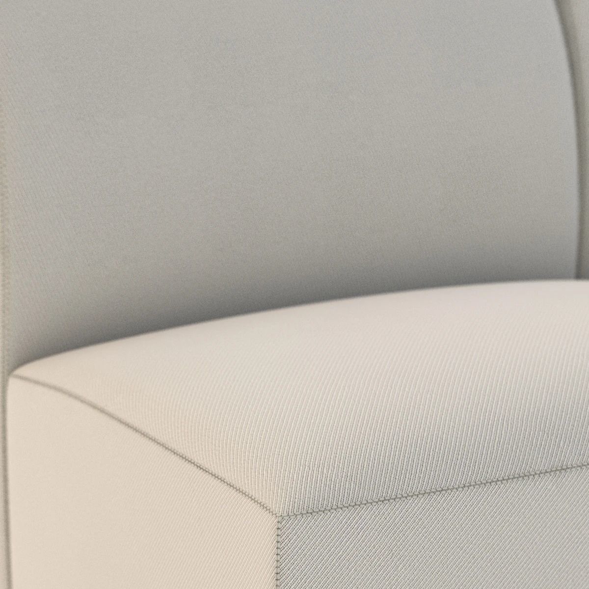 Nemschoff Brava Platform Multiple Seating Sofa 860-31 3D model_14