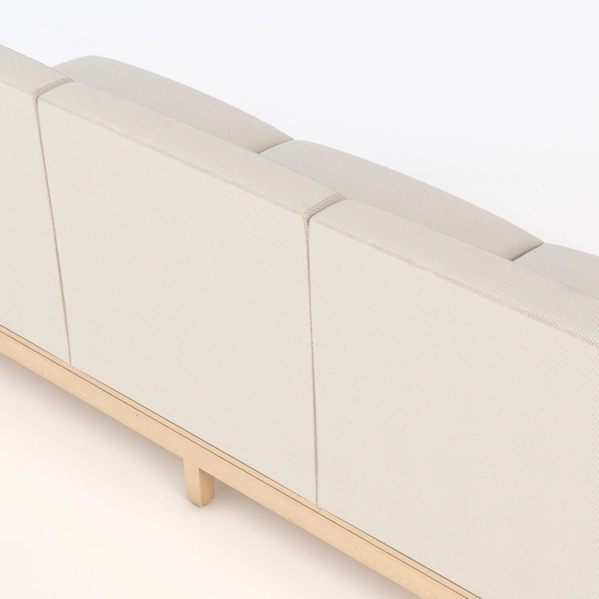 Nemschoff Brava Platform Multiple Seating Sofa 860-31 3D model_19