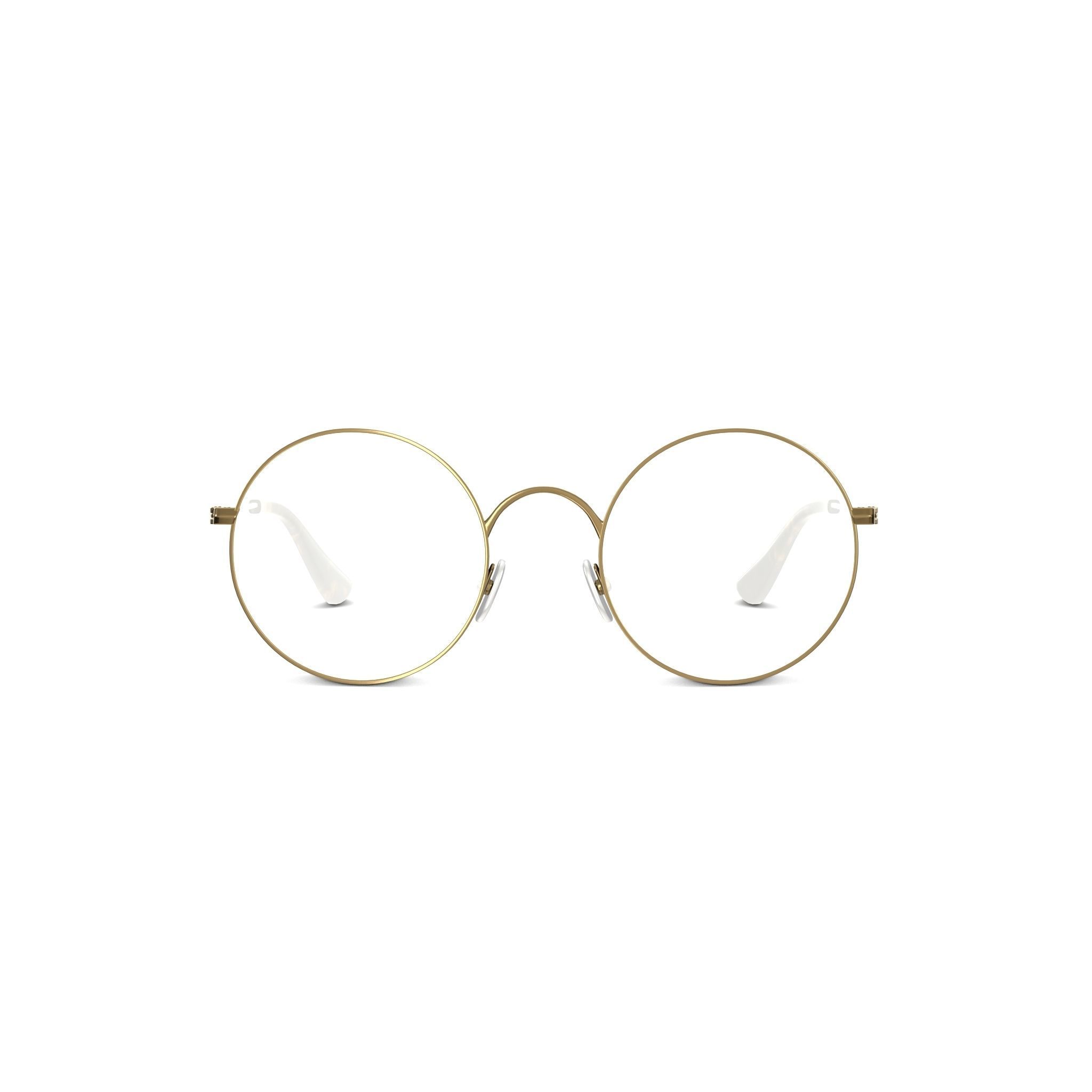 Vasuma - SNOK  Glasses VTO Virtual Try On  Low-poly 3D model_2