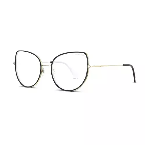 Tom Ford - Glasses VTO Virtual Try On  Low-poly 3D model