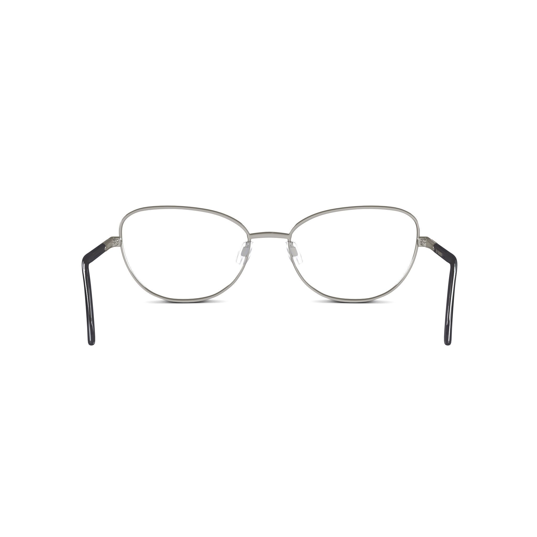 Swarovski - Glasses VTO Virtual Try On  Low-poly 3D model_1