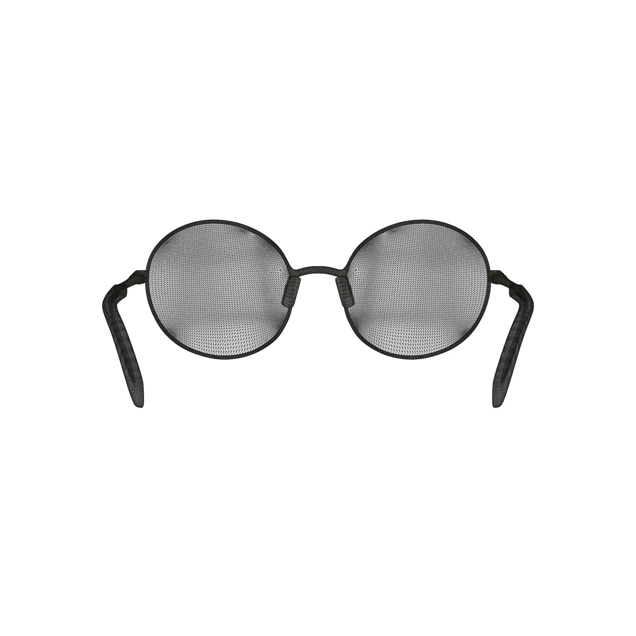 Swarovski - Glasses VTO Virtual Try On  Low-poly 3D model_5