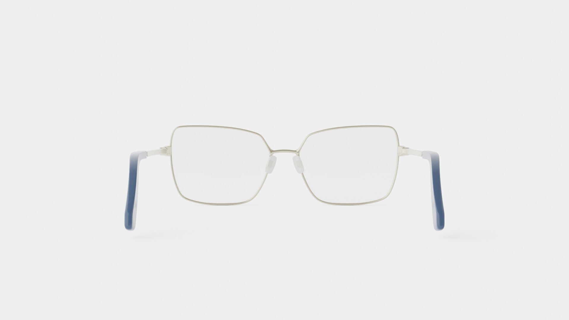 Swarovski - SK5352 016 Glasses Low-poly 3D model_4