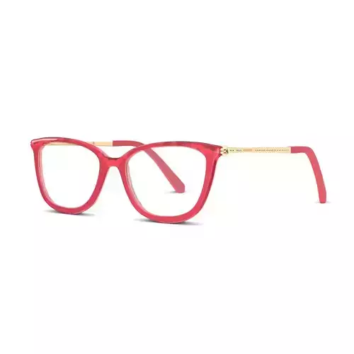 Swarovski -  Glasses VTO Virtual Try On  Low-poly 3D model