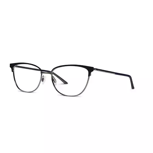 Skaga - Glasses VTO Virtual Try On  Low-poly 3D model