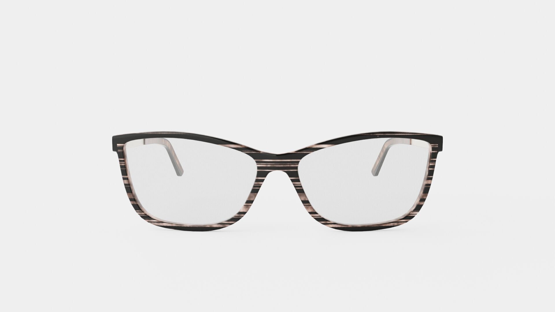 Skaga - 2787 EXPEDITION 210 Glasses Low-poly 3D model_1
