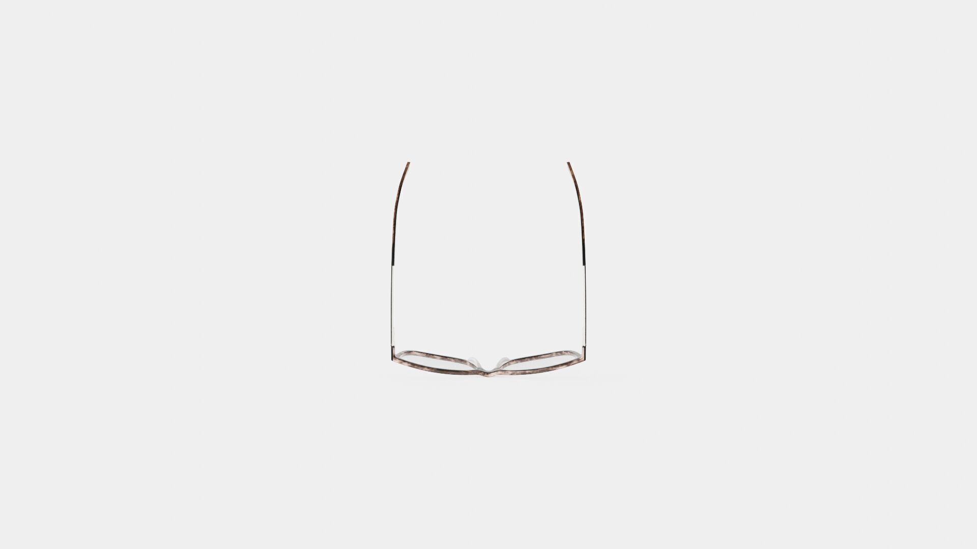 Skaga - 2787 EXPEDITION 210 Glasses Low-poly 3D model_5