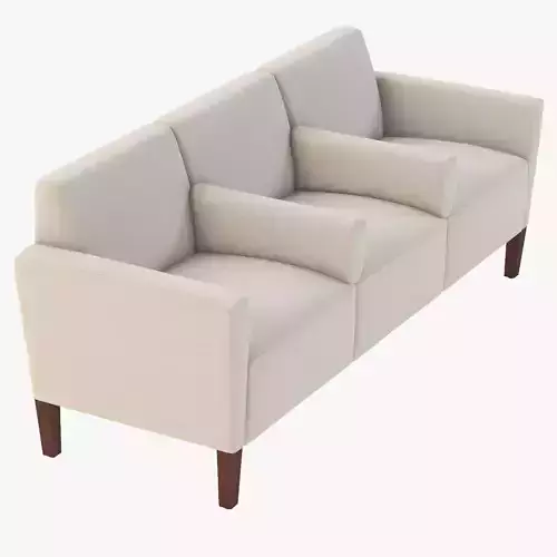 Nemschoff Brava Classic 861-35-2 Public Seating