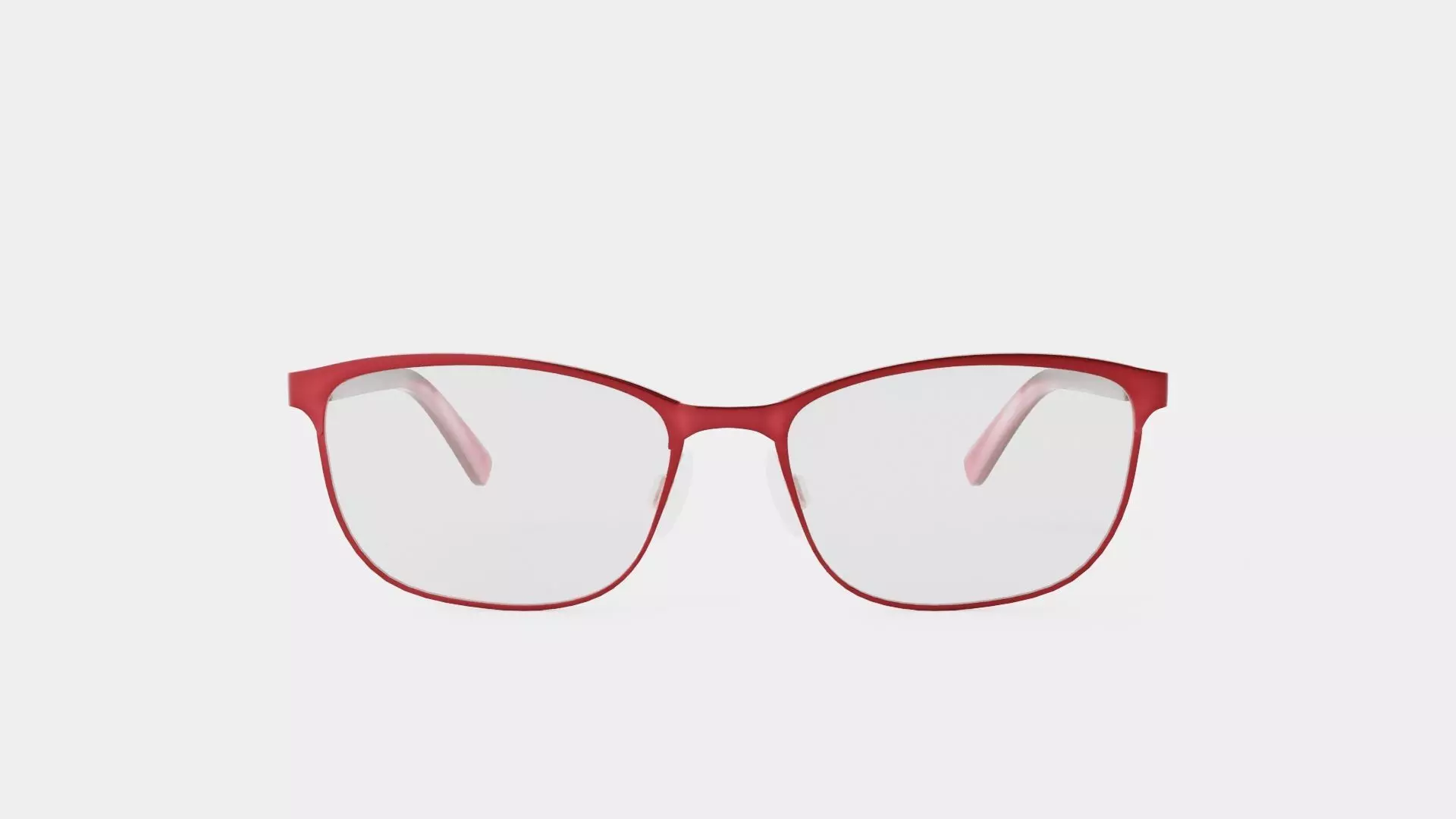 Skaga - 2769 VINTAGE 604 Glasses Low-poly 3D model