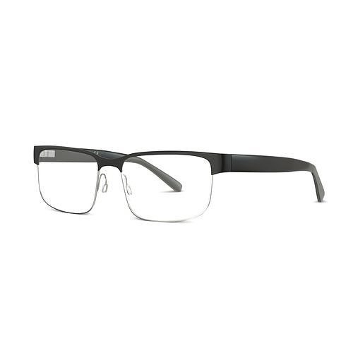 Skaga - 2625 OXEL 001 Glasses Low-poly 3D model