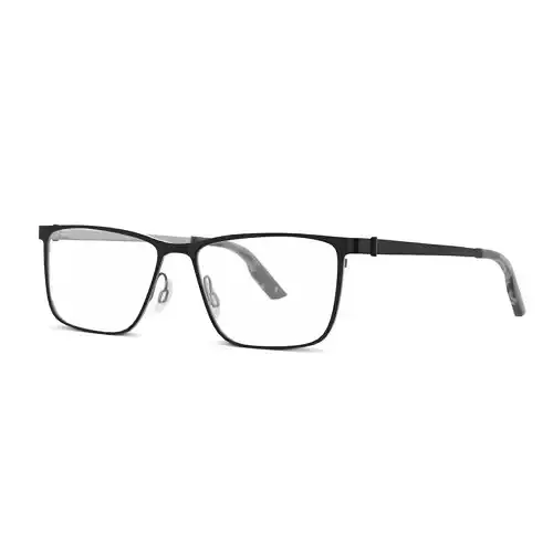 Skaga - 2106 STORRAMS 001 Glasses Low-poly 3D model