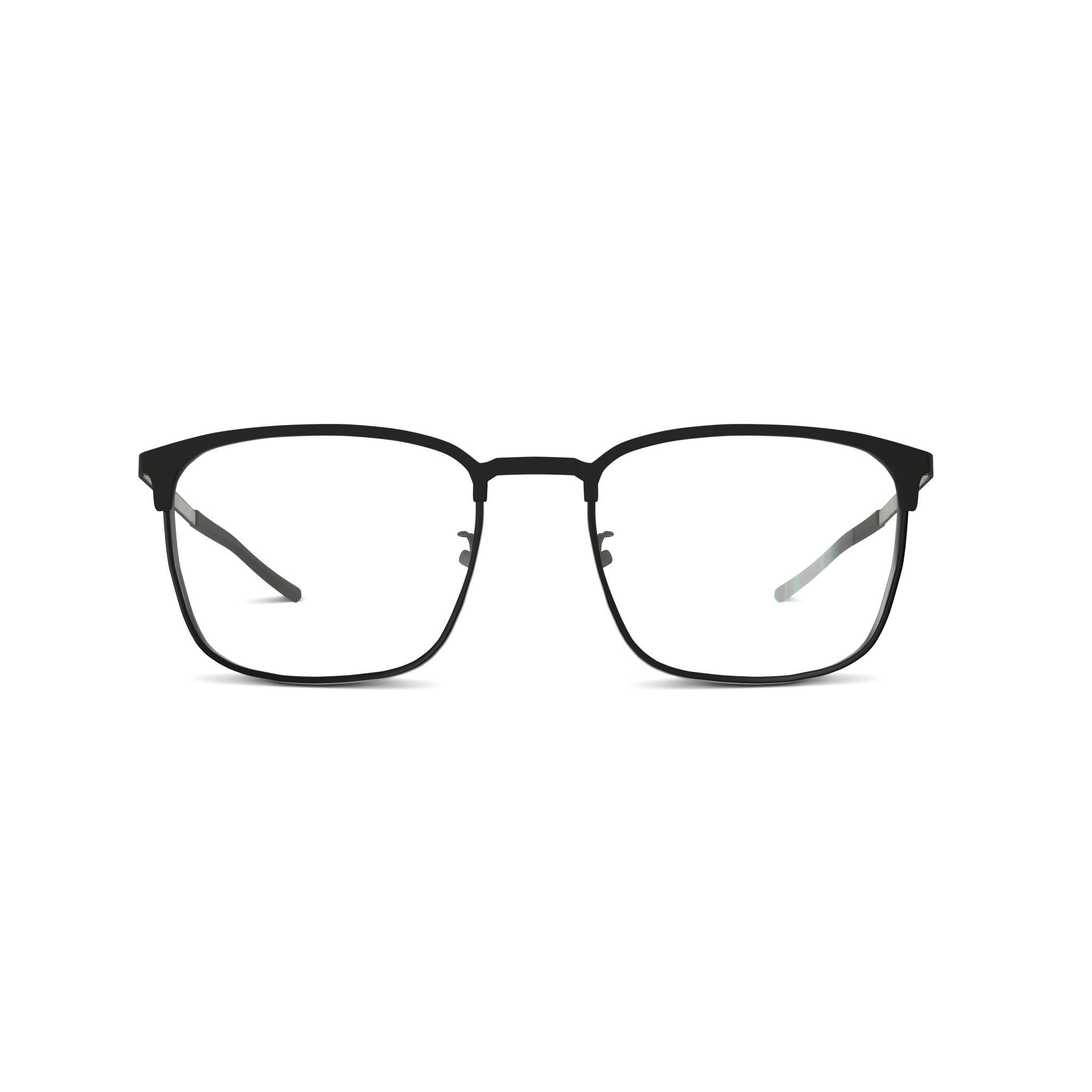 Saint Laurent - SL 378 F SLIM 002 Glasses Low-poly 3D model_2