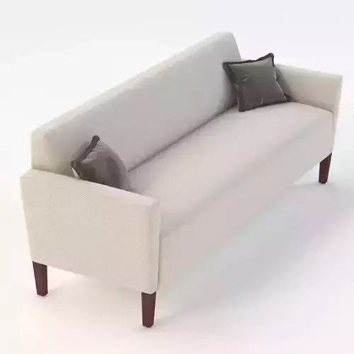 Nemschoff Brava Classic 861-3 Public Seating