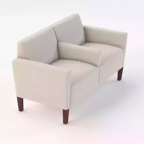 Nemschoff Brava Classic 861-25-3 Public Seating