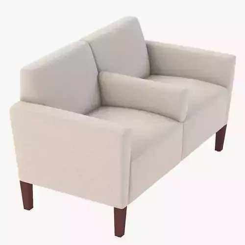 Nemschoff Brava Classic 861-25-2 Public Seating