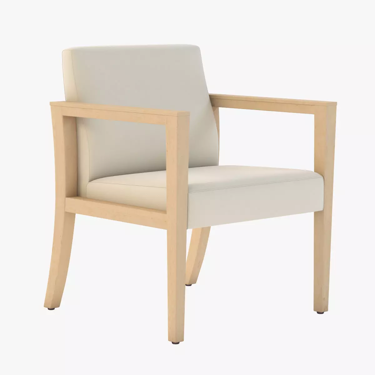 Nemschoff Brava 863 Multiple Seating 3D model_0