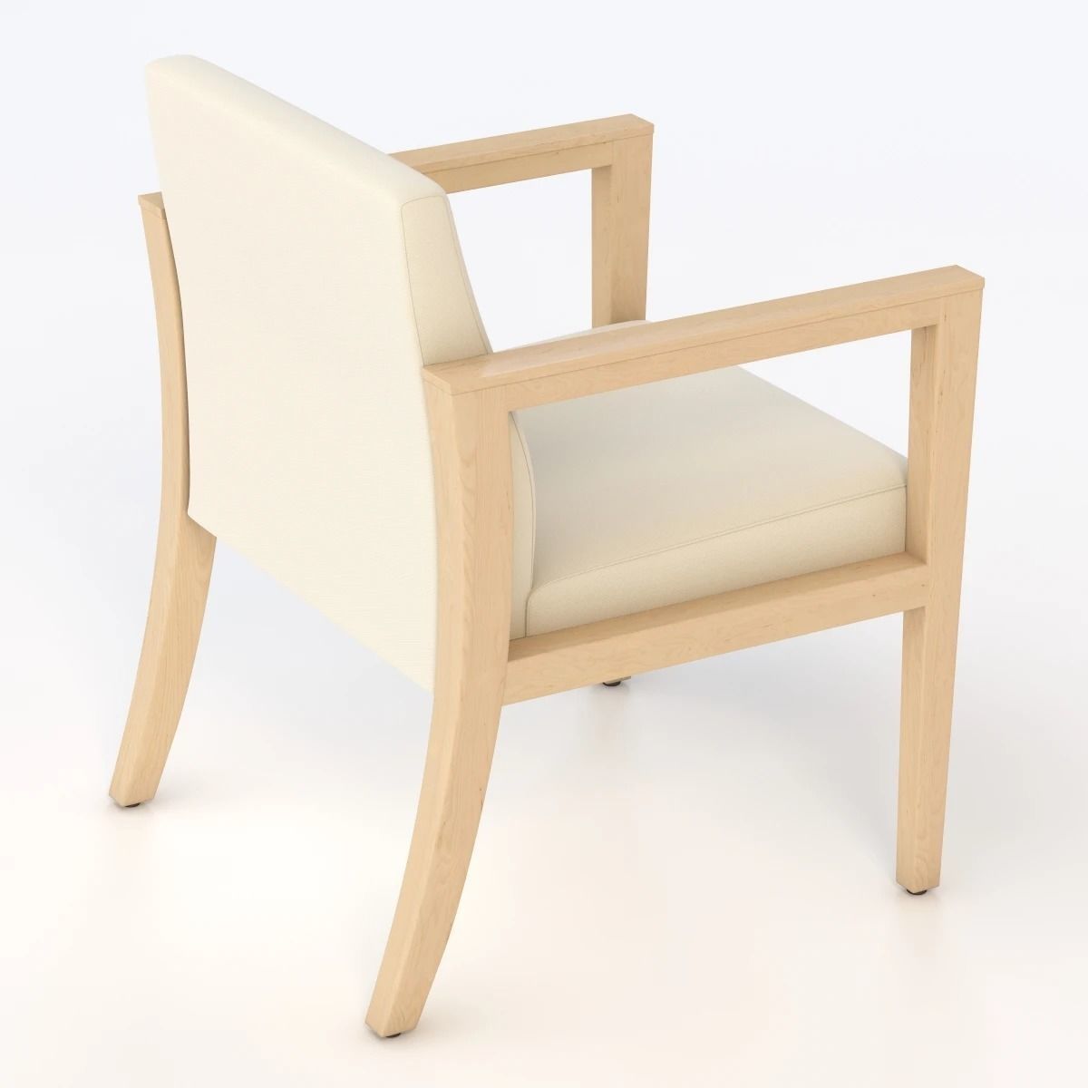 Nemschoff Brava 863 Multiple Seating 3D model_6