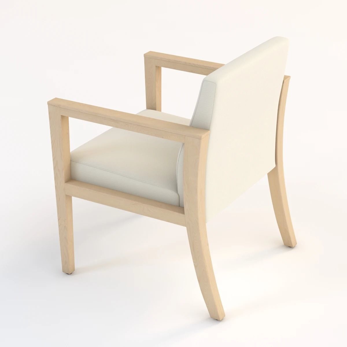 Nemschoff Brava 863 Multiple Seating 3D model_2