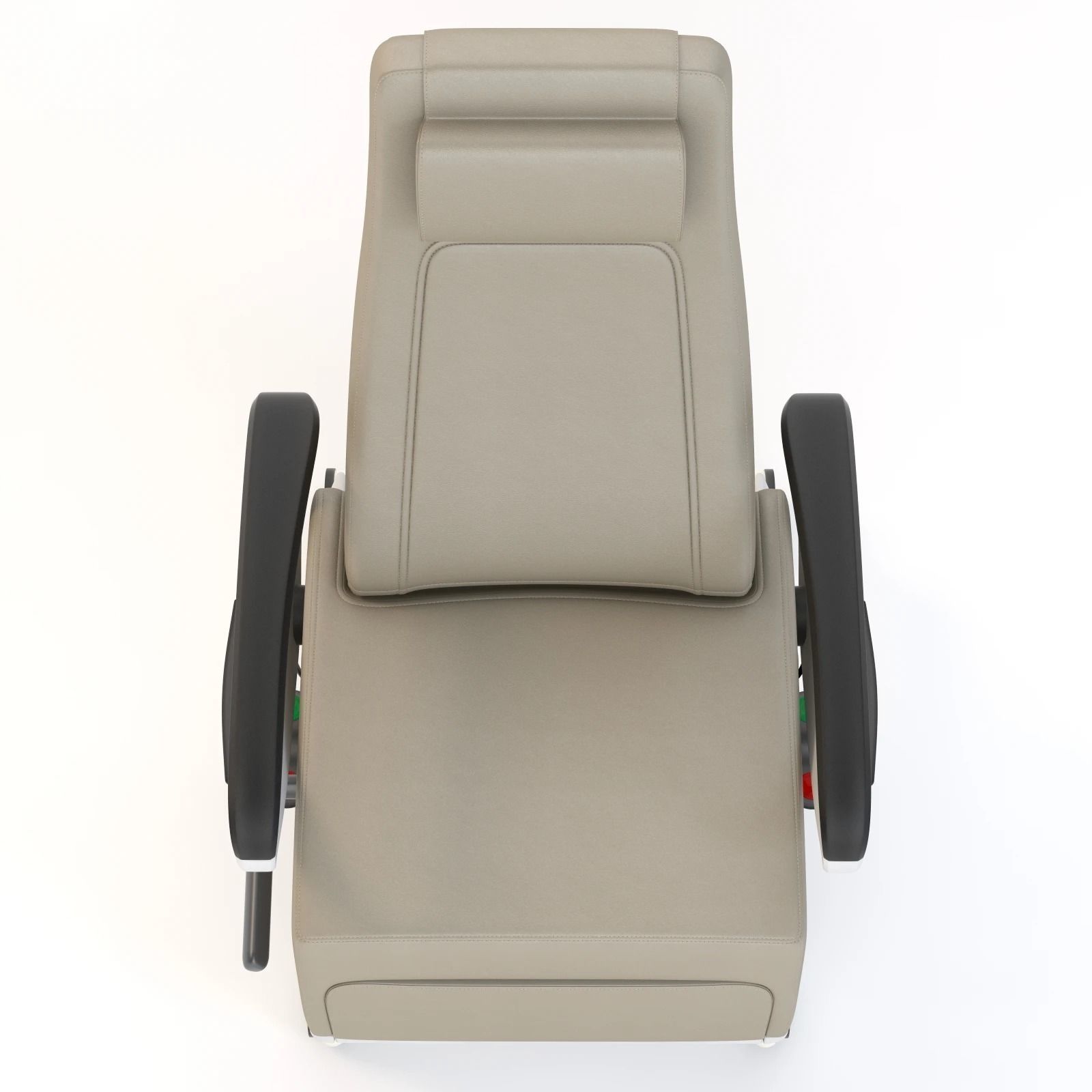 Nemschoff Ava Recliner Arcadeback 3D model_4