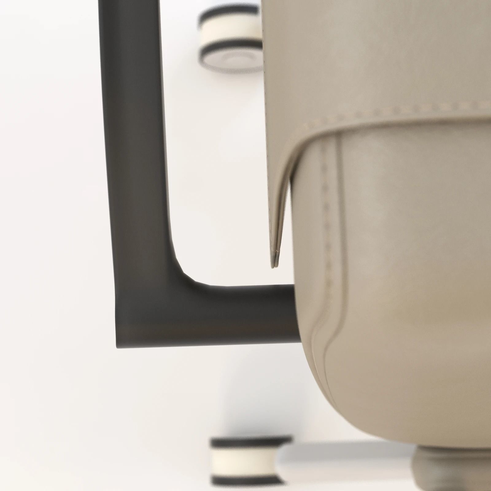 Nemschoff Ava Recliner Arcadeback 3D model_16