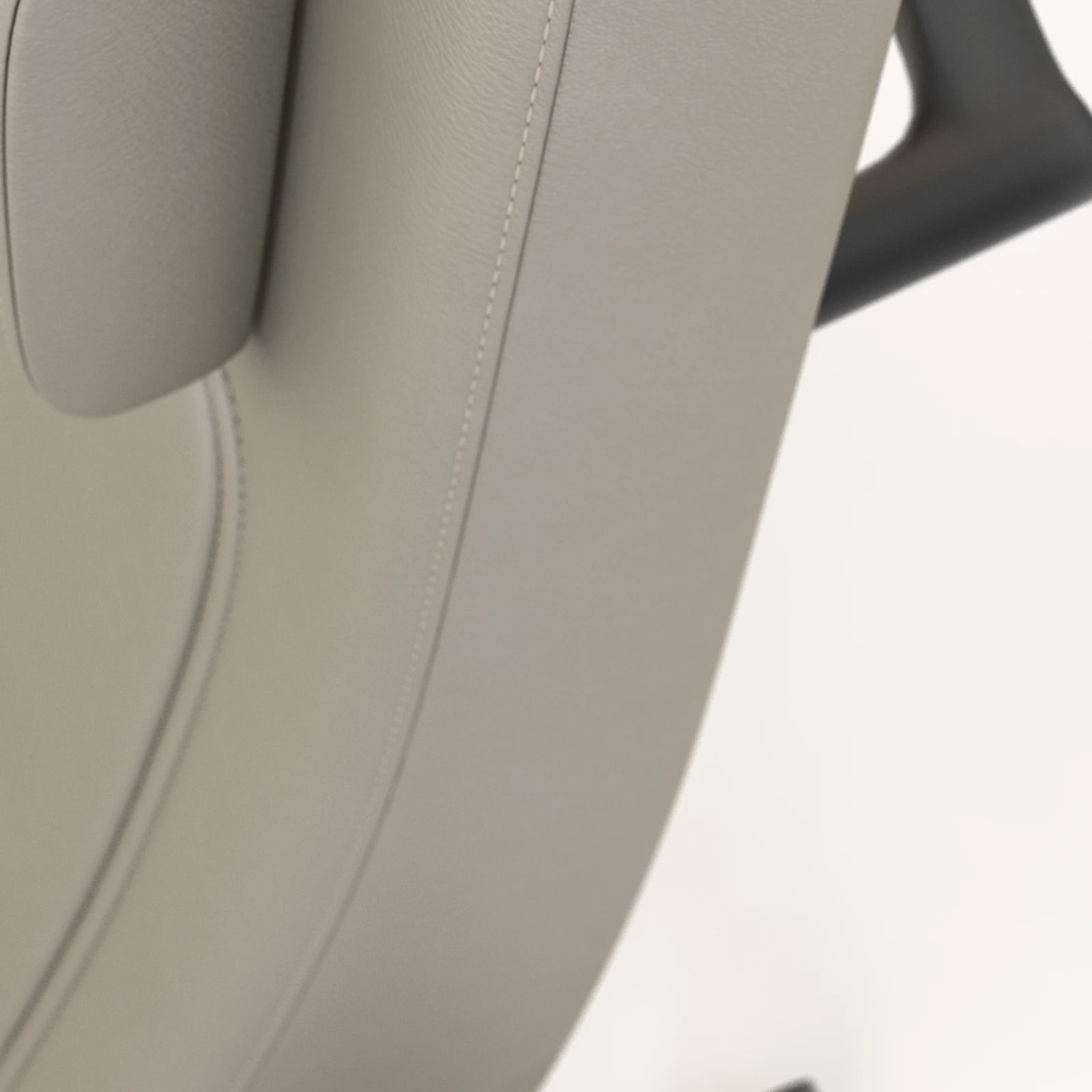 Nemschoff Ava Recliner Arcadeback 3D model_17