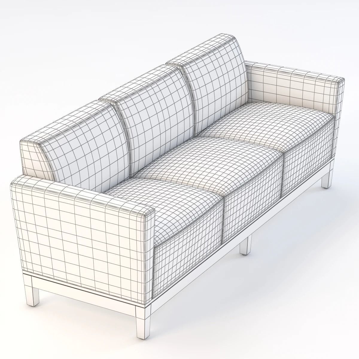 Nemschof Brava Platform 860 30 3D model_2