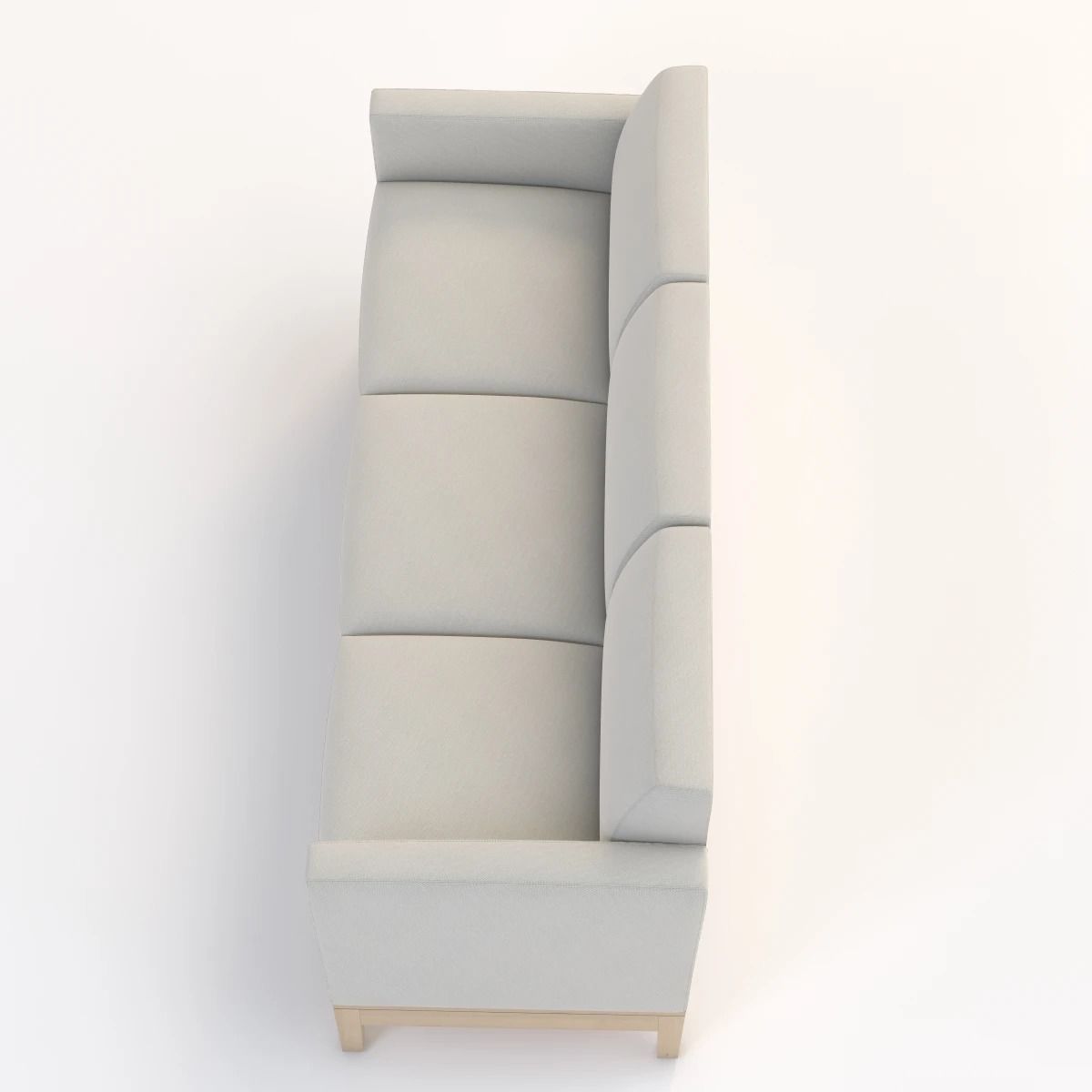 Nemschof Brava Platform 860 30 3D model_11