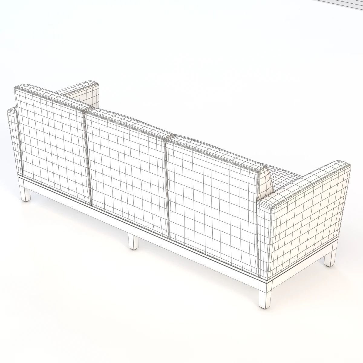 Nemschof Brava Platform 860 30 3D model_5