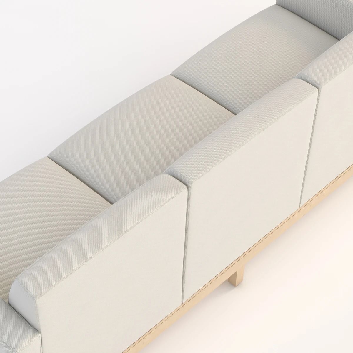 Nemschof Brava Platform 860 30 3D model_17