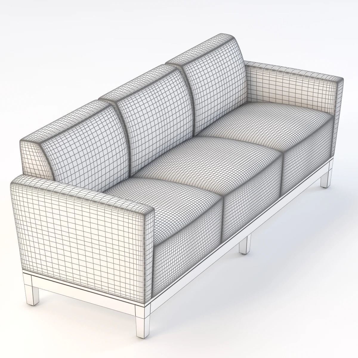 Nemschof Brava Platform 860 30 3D model_1