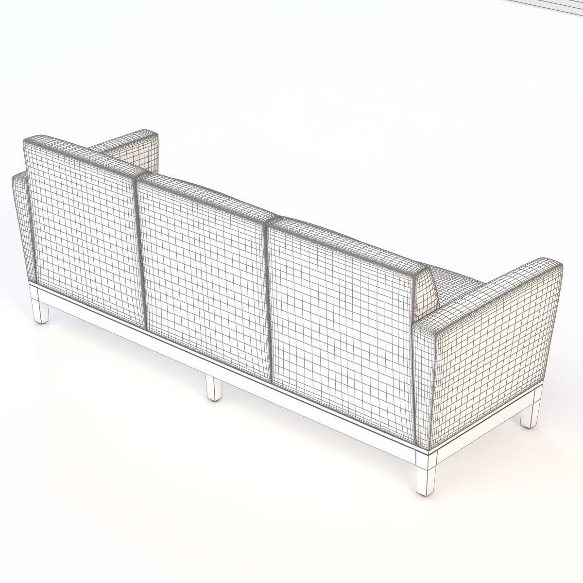 Nemschof Brava Platform 860 30 3D model_4