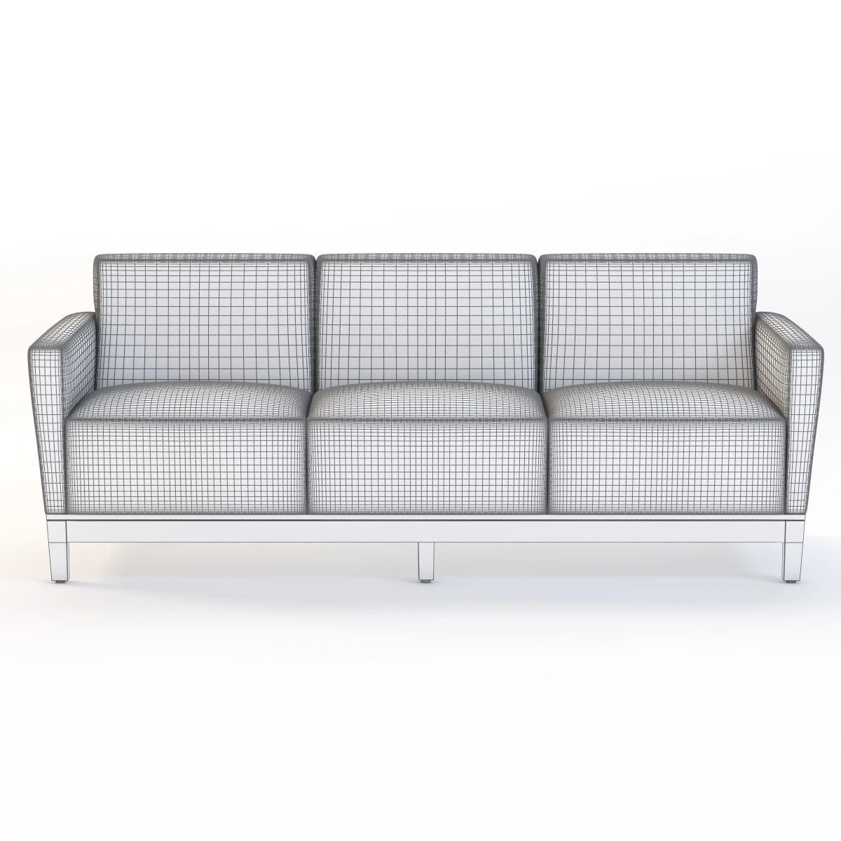 Nemschof Brava Platform 860 30 3D model_7