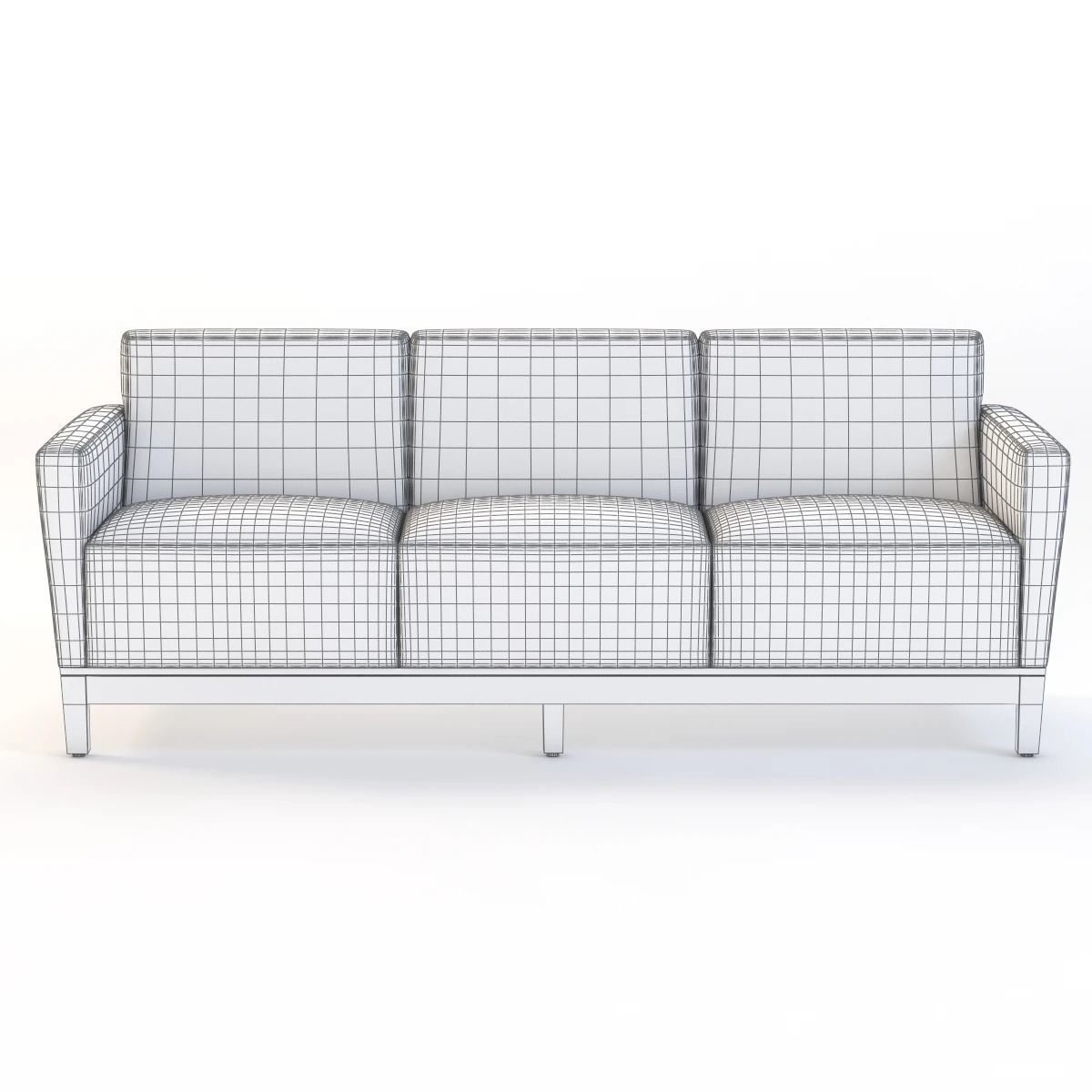 Nemschof Brava Platform 860 30 3D model_8