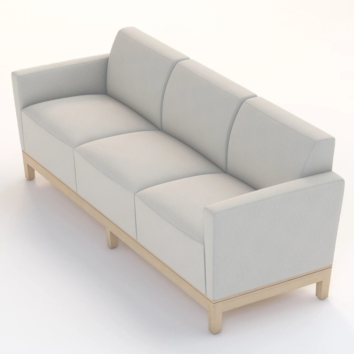 Nemschof Brava Platform 860 30 3D model_9