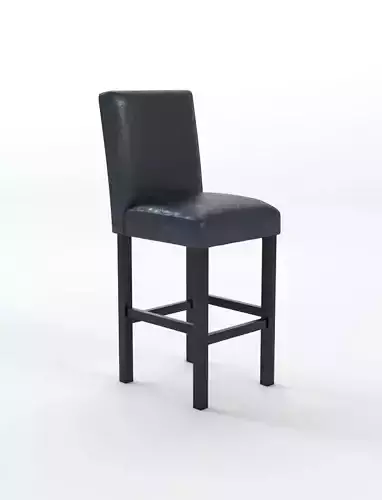 Monsoon Pacific Villa Faux Leather Counter Stool