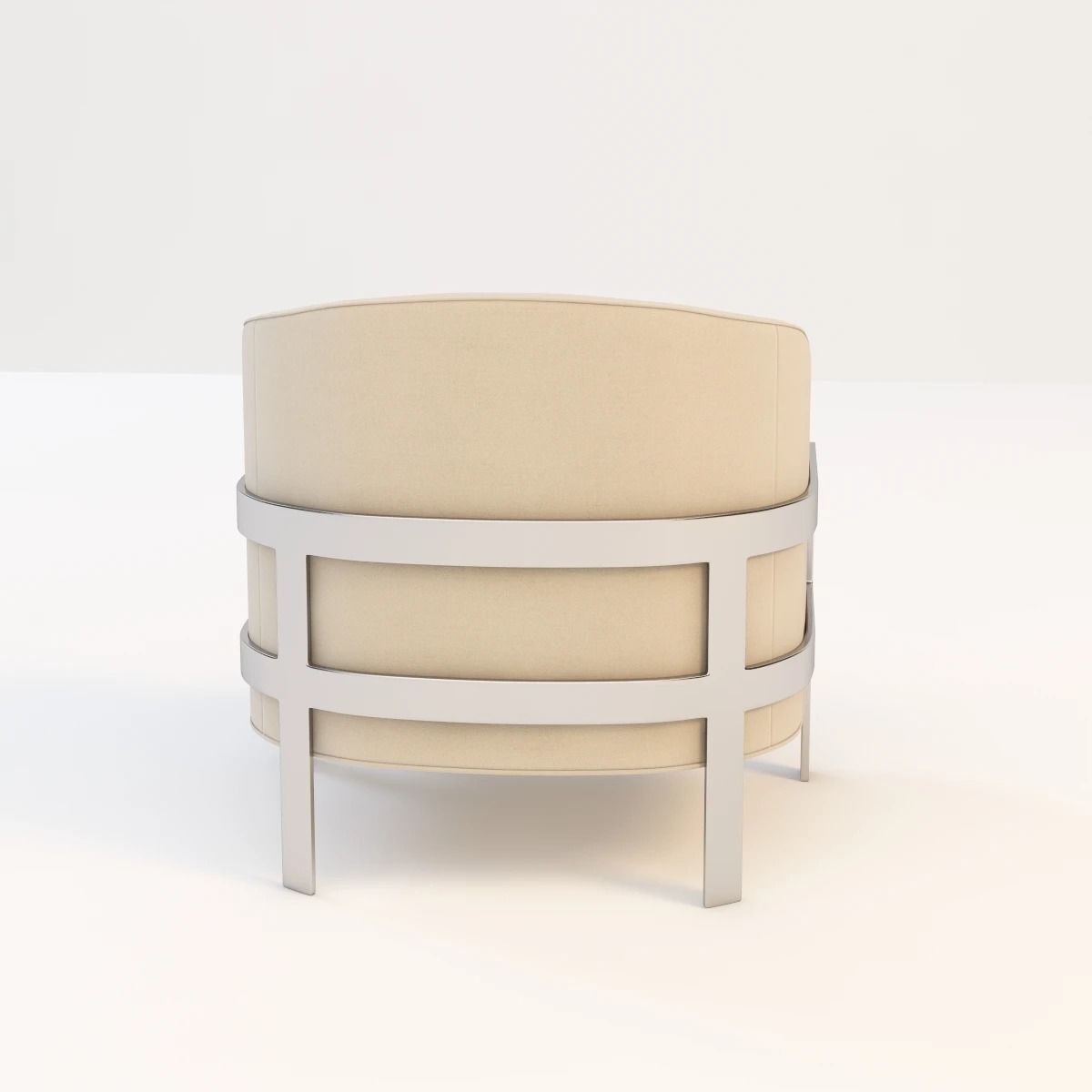 Mitchell Gold Bob Williams Avery Chair 3D model_8