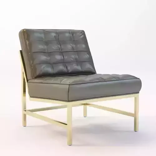 Mid Century Major Chair