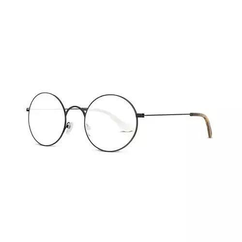 Vasuma - SNOK S70 Glasses Low-poly 3D model