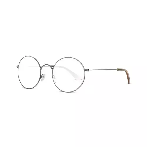 Vasuma - SNOK S45 Glasses Low-poly 3D model