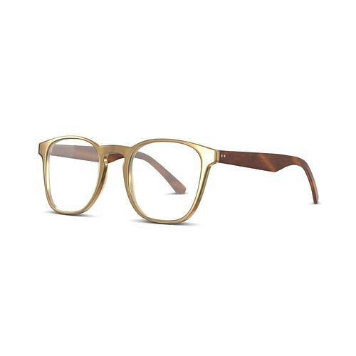 Vasuma - NATAL NJP4 Glasses Low-poly 3D model