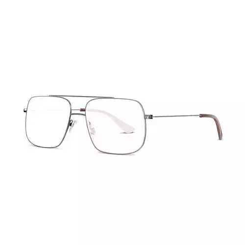 Vasuma - CUBAN C500 Glasses Low-poly 3D model